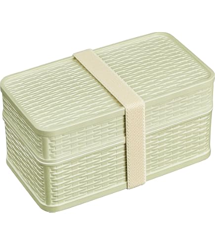 Amazon｜岩手県二戸 鳥越竹細工 スズ竹(篠竹) 弁当かご｜弁当箱