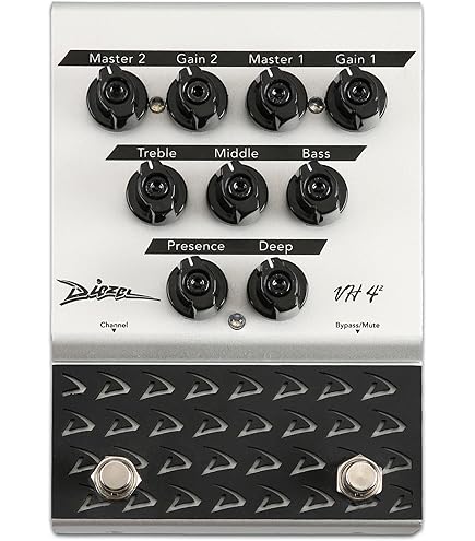 Amazon | Diezel [ディーゼル] VH4 Pedal | ディストーション
