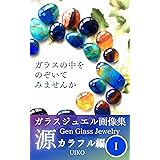 ガラスの中をのぞいてみませんか: 源　ガラスジュエル画像集　ガラス工芸・フュージング ガラスフュージング作品集 (CONTIGOハンドメイドブックス)