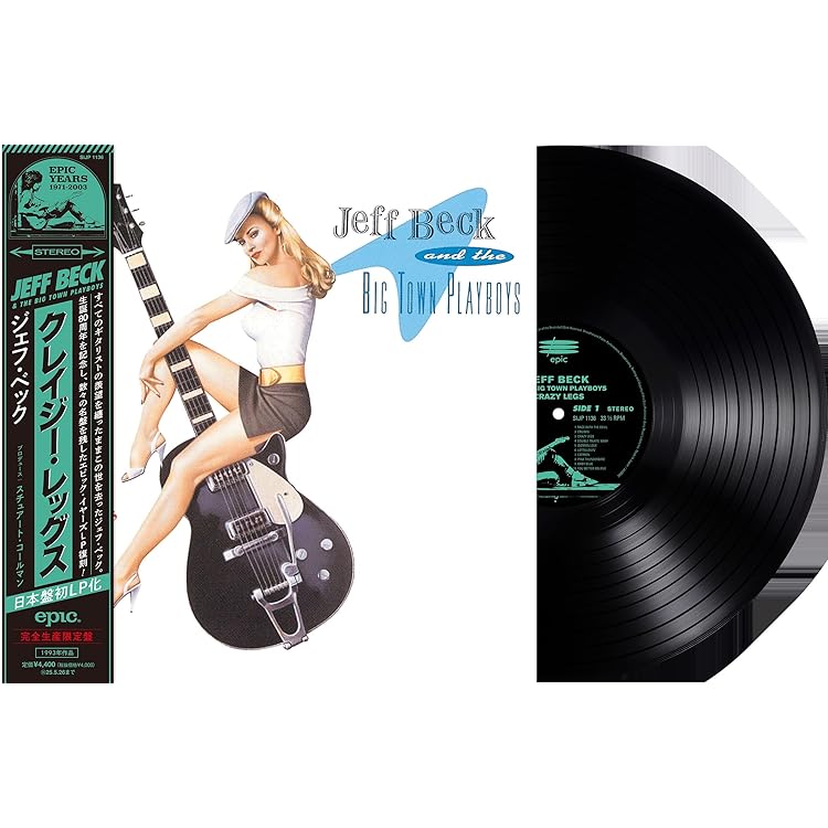 Jeff Beck ジェフ・ベック ライヴ・アット・イリディウム[DVD] 芽瑠璃堂 ＞ ジェフ・ベック 『ライヴ・アット・イリディウム