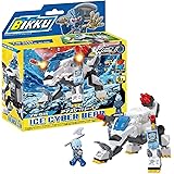 キアック ジャパンビック(BIKKU) ビークルワールドシリーズ2 アイスサイバーベア VW-011なし58011