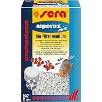 Amazon | セラ (sera) シポラックスミニ 270g(500ml) | セラ (sera