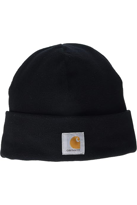 CARHARTT Men's Fleece Hat, Brite Lime 