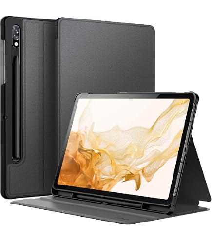 Samsung Galaxy Tab S7 本体 S Pen付き Samsung Galaxy Tab S7 | S7+ S Pen, Mystic Black : Amazon.sg