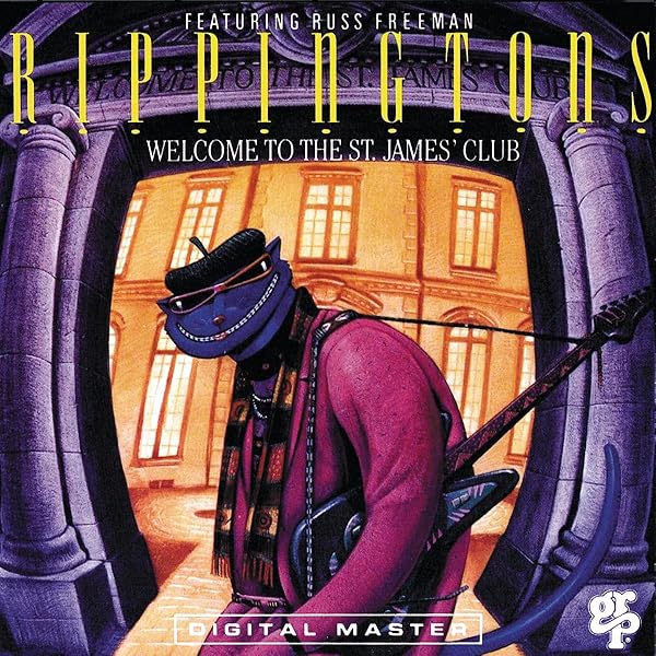 B103 The Rippingtons CD セット　ザ・リッピントンズ The Rippingtons (ザ・リッピントンズ)｜HMV&BOOKS online