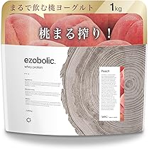 国産プロテイン5kg★ソイ＆ホエイプロテイン★クレアチン★ピーチ味T★送料無料 国産プロテイン5kg☆ソイ＆ホエイプロテイン☆クレアチン