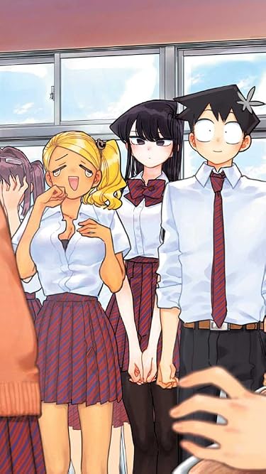 2021秋アニメ - 万場木留美子（まんばぎ るみこ）,古見硝子（こみ しょうこ）,只野仁人（ただの ひとひと）