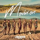 Movin’ on(CD+DVD)