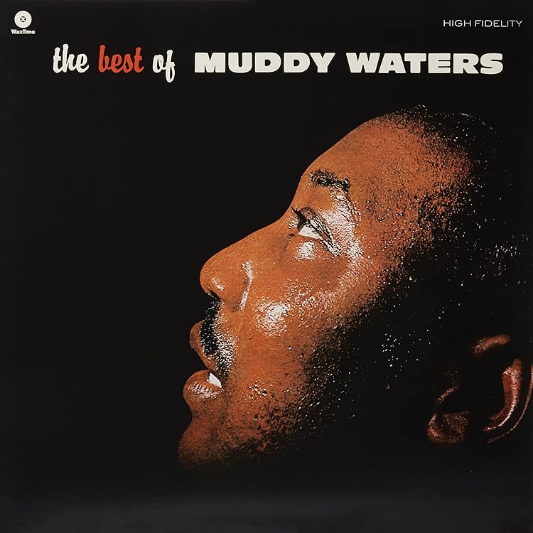Amazon.co.jp: The Best Of Muddy Waters [Analog]: ミュージック