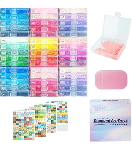 Amazon.co.jp: DIAMOND ART CLUB 星月夜 - ナイトミュージック