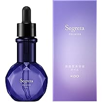 Amazon.co.jp: セグレタ プレミア トライアルセット（凝縮美容液
