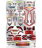 1/1 ダンボール戦機W(ダブル) LBX 022 ミネルバ tf8su2k Amazon | 1/1 ダンボール戦機W(ダブル) LBX 022 ミネルバ