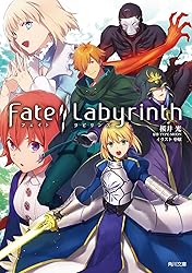 Fate/Labyrinth (角川文庫)