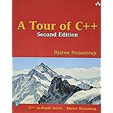 A Tour of C++ (C++ In-Depth Series)