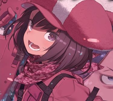 2024秋アニメ - 『ソードアート・オンライン オルタナティブ ガンゲイル・オンライン』レン
