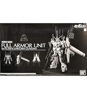 バンダイ　1/60 PG ユニコーンガンダム最終決戦Ver LEDユニット Amazon | バンダイ(BANDAI) PG 1/60 RX-0 ユニコーンガンダム