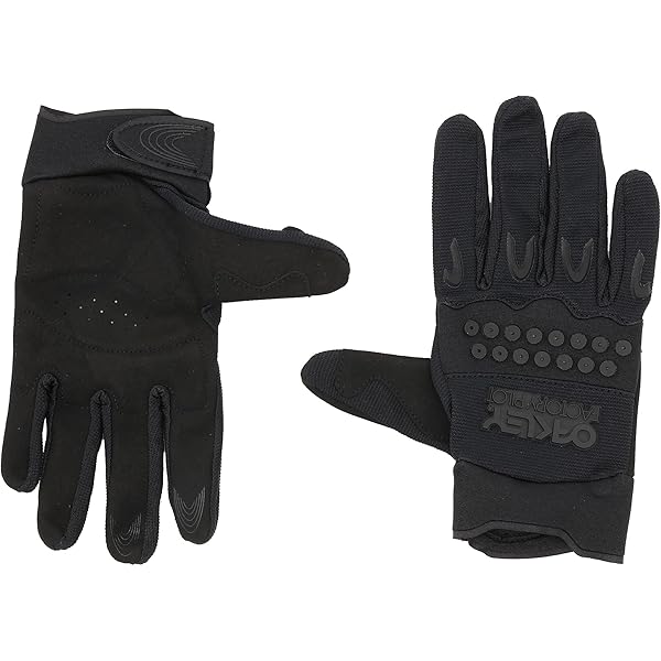Amazon | [オークリー] CYCLING GLOVES SWITCHBACK MTB GLOVE