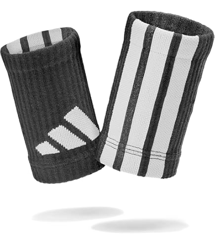Amazon | adidas テニス リストバンド L | adidas | リストバンド