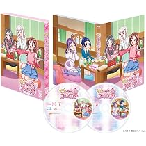 キミとアイドルプリキュア♪ Blu-ray 全3巻セット ※3巻未開封 817cgt6jdaL._AC_UL210_SR210,