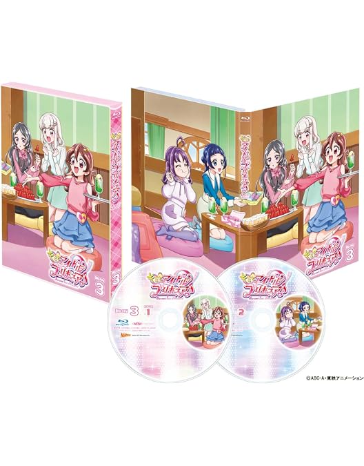 Amazon.co.jp: わんだふるぷりきゅあ!【Blu-ray】vol.2 [Blu Amazon.co.jp: わんだふるぷりきゅあ!【Blu-ray】vol.2 [Blu