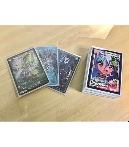Amazon.co.jp: 青魔導具 デッキ 構築済み メイン40 3重スリーブ付き 月