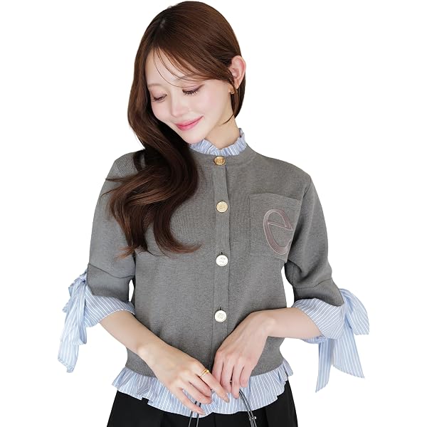 Amazon | COCO DEAL COCODEAL ココディール シャーリングオフショル