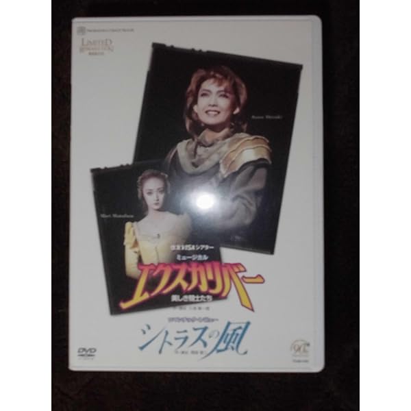 宝塚 DVD 激情－ホセとカルメン－ 宙組 あさと