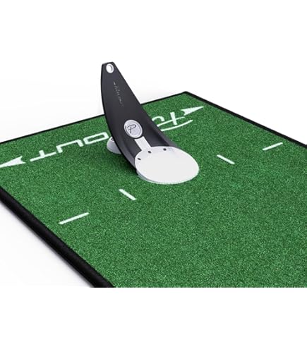 Amazon | Back 2 Basics Golf Pro Path ゴルフパッティング