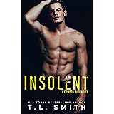Insolent (A Crimson Elite Novel Book 4)