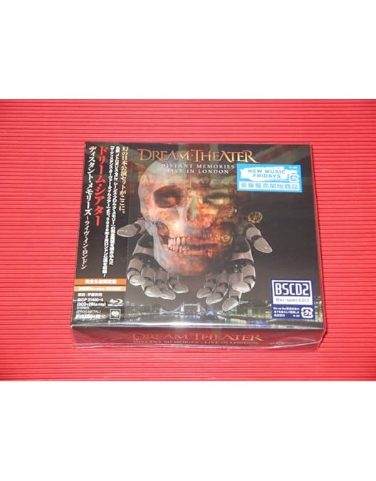 Amazon.co.jp: ドリーム・シアター/ライヴ・アット・ルナ・パーク 2012