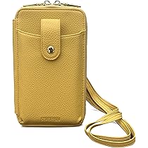 Amazon | SCWEICHUNスマホポーチ レディース スマホショルダー