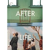 After Life (The Criterion Collection) : Amazon.com.au