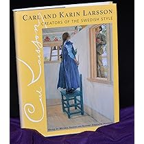 Carl Larsson's Home, Family and Farm: Paintings from the