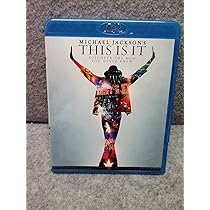Amazon.co.jp: Michael Jackson's This Is It [Blu-ray] [Import