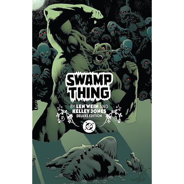 Swamp Thing: The New 52 Omnibus : Snyder, Scott, Soule, Charles