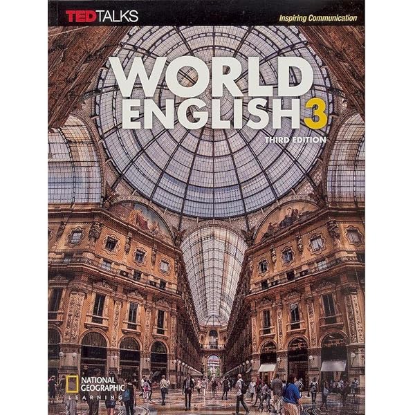 Amazon | World English 3 with the Spark Platform (World English
