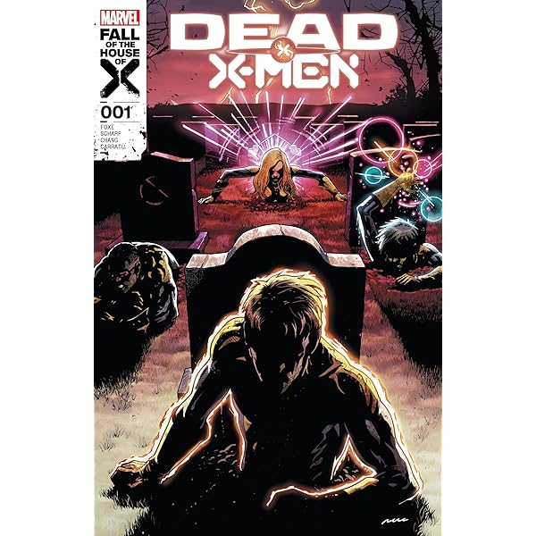 Amazon | Original X-Men (2023) #1 (English Edition) [Kindle