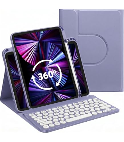 Amazon | for iPad A16 第11世代/第10世代 キーボードケース 対応 iPad