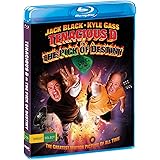 Tenacious D in The Pick of Destiny [Blu-ray]