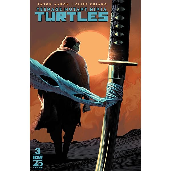 Amazon | Teenage Mutant Ninja Turtles (2024-) #1 (English