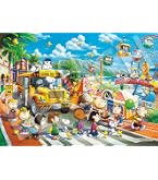 Amazon | エポック社 1000ピース ジグソーパズル PEANUTS ハッピー