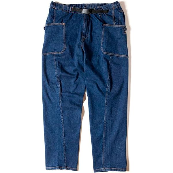 Amazon | [グリップスワニー] Jog 3D Wide Camp Pants ライト