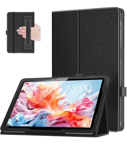 Amazon | Navitech ブラックキーボードケース TECLAST P30T 10.1インチ