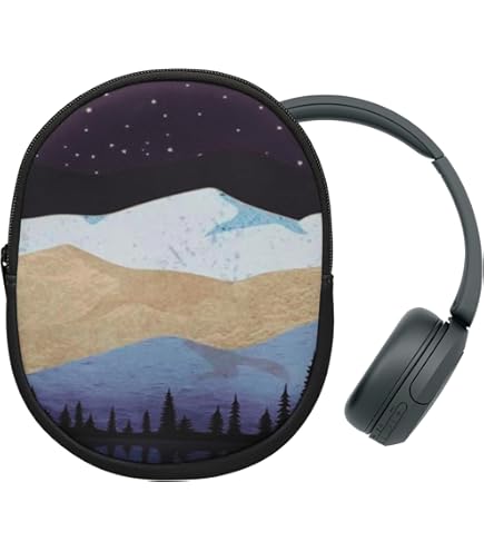 Amazon.co.jp: kwmobile Sony WH-CH520 / WH-CH510 / MDR-ZX110対応