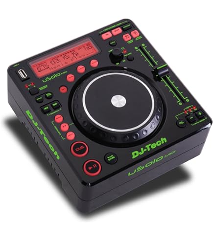 Pioneer CDJ-1000MK3 Digital Vinyl Turntable : Amazon.com.au