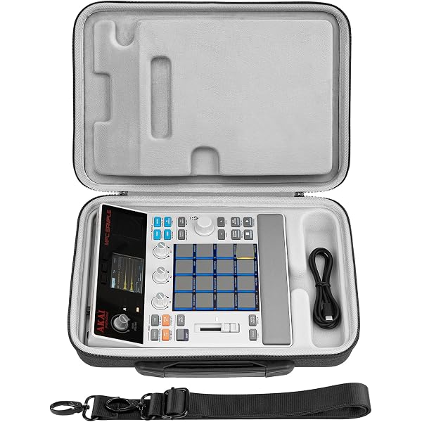 Amazon.co.jp: Geekria ハードシェルトラベルケース Akai Professional