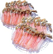 黒帯 生 ズワイガニ 棒肉 ポーション 1kg 40-50本前後 お刺身 生食 生 ずわい蟹 足 脚 かに むき身 良品選別済 新物 プレミアム ギフトセット