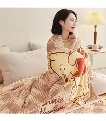 Amazon｜リルリンリン 毛布 買い物袋付き クリスマスの妖精