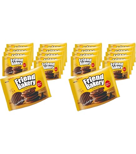 Amazon.co.jp: フレンドベーカリー チョコレートビスケット 51g 江崎