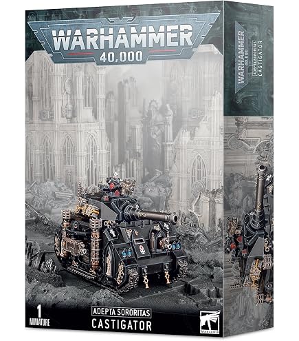 Amazon | ゲームワークショップ ウォーハンマー 40,000 - アデプタ